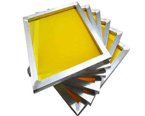 marco para Serigrafia
